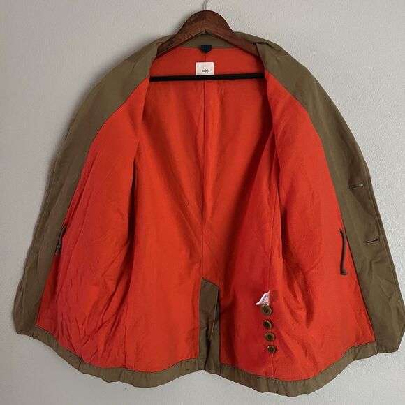 ts(s) Jacket Made In Japan Size 3 - Picture 9 of 9